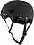 ONeal Dirt Lid ZF Solid, bike helmet Color: Matt-Black Size: M/L