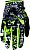 ONeal Matrix Attack S20, gloves kids Color: Black/Neon-Yellow Size: XS