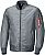 Held Palermo, textile jacket Color: Grey Size: S