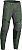 Thor Terrain In The Boot, textile pants waterproof Color: Dark Green/Dark Grey Size: 28