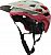 ONeal Pike Solid S23, bike helmet Color: Matt Grey/Dark Red Size: S/M