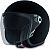 Premier Vangarde U9, jet helmet Color: Matt-Black Size: XS