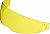 Shoei QSV-2, sun visor high-definition Yellow-Tinted