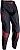 Moose Racing Sahara S22, textile pants Color: Black/Red/Dark Grey Size: 28