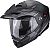 Scorpion ADX-2 Carrera, flip-up helmet Color: Matt Black/Grey Size: XS