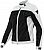 Dainese Sevilla Air, textile jacket women Color: Black/Light Grey Size: 38