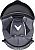 Подкладка для шлемов Shark S700/S700-S/S900, цвет серебристый, размер XS