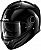 Shark Spartan 1.2, integral helmet Color: Matt-Black Size: XS