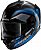 Shark Spartan GT Pro Carbon Ritmo, integral helmet Color: Matt Black/Silver Size: XS