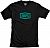 100 Percent Bind, t-shirt Color: Black/Green Size: S