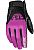 Spidi CTS-1, gloves women Color: Black/Pink Size: XS