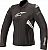 Alpinestars Stella T-GP Plus R v3 Air, textile jacket women Color: Black/White Size: XS