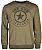 Top Gun 2106, sweatshirt Color: Olive Size: 3XL