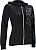Acerbis SP Club Heaven, zip hoodie women Color: Black/Dark Grey Size: S