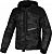 Macna Territor Camo, textile jacket waterproof Color: Black/Dark Grey Size: S