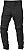 GMS-Moto Highway II, textile pants waterproof Color: Black Size: Short 11XL