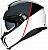 AGV Tourmodular Balance, flip-up helmet Color: Matt Black/Neon-Yellow/Grey Size: XS