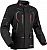 Bering Hurricane GTX, textile jacket Gore-Tex Color: Black/Grey Size: S