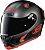X-Lite X-803 Ultra Carbon Puro Sport, integral helmet Color: Matt Black/Red Size: XXS