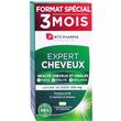 FORTE PHARMA EXPERT BEAUTE CHEVEUX &amp; ONGLES 84 COMPRIMES 