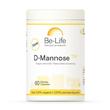 BE-LIFE D-MANNOSE 750 60 GELULES 