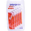 INTERPROX PLUS BROSSETTES SUPER MICRO 6 UNITES 