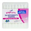 BABY LOOK 56 BATONNETS OUATES 