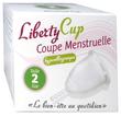 LIBERTY CUP COUPE MENSTRUELLE TAILLE 2 